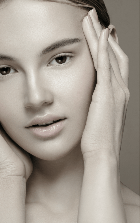 BE ONE CLINICの美肌治療イメージ